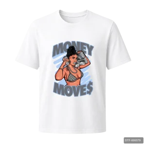Маица Money Moves
