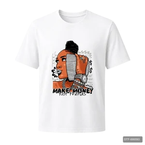 Маица Make Money Not Friends