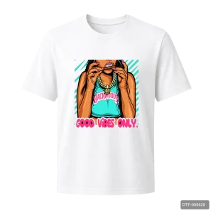Маица Good Vibes Only