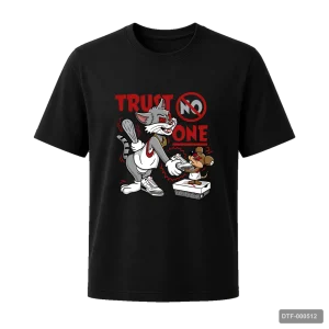 Маичка Trust No One - Black
