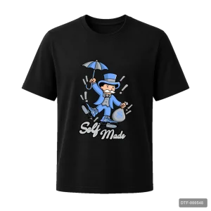 Маичка Self Made - Black
