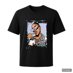 Маичка Love Haters - Black