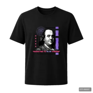 Маичка Бенџамин Франклин - Black