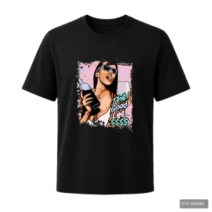 Маица The Good Life - Black