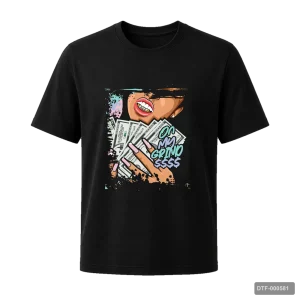 Маичка On My Grind - Black