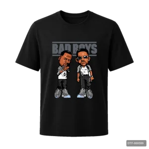 Маица Bad Boys - Black