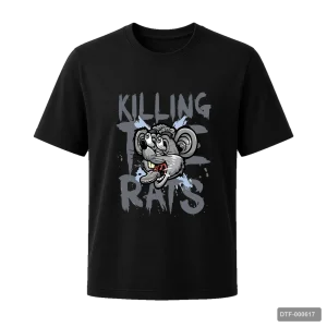 Маичка Killing Rats - Black