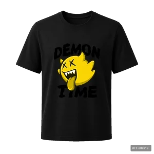 Маичка Demon Time - Black