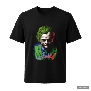 Маица Why So Serious?