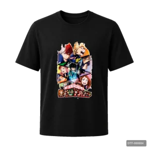 Маичка My Hero Academia