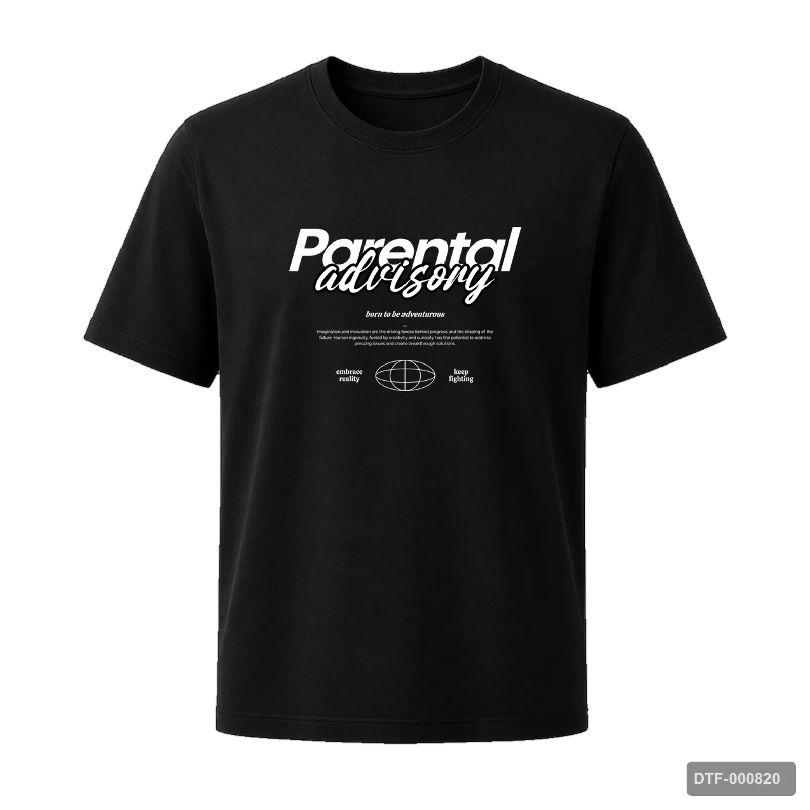 Маичка Parental Advisory