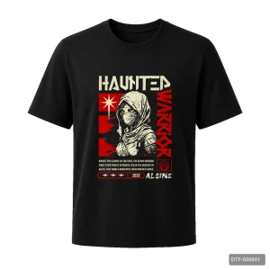 Маичка Haunted Walker