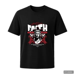 Маичка Faith Over Fear