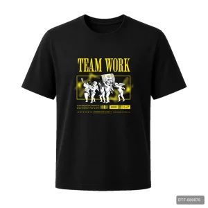 Маичка Team Work со ангели