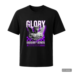 Маичка Glory со ангелски мотив