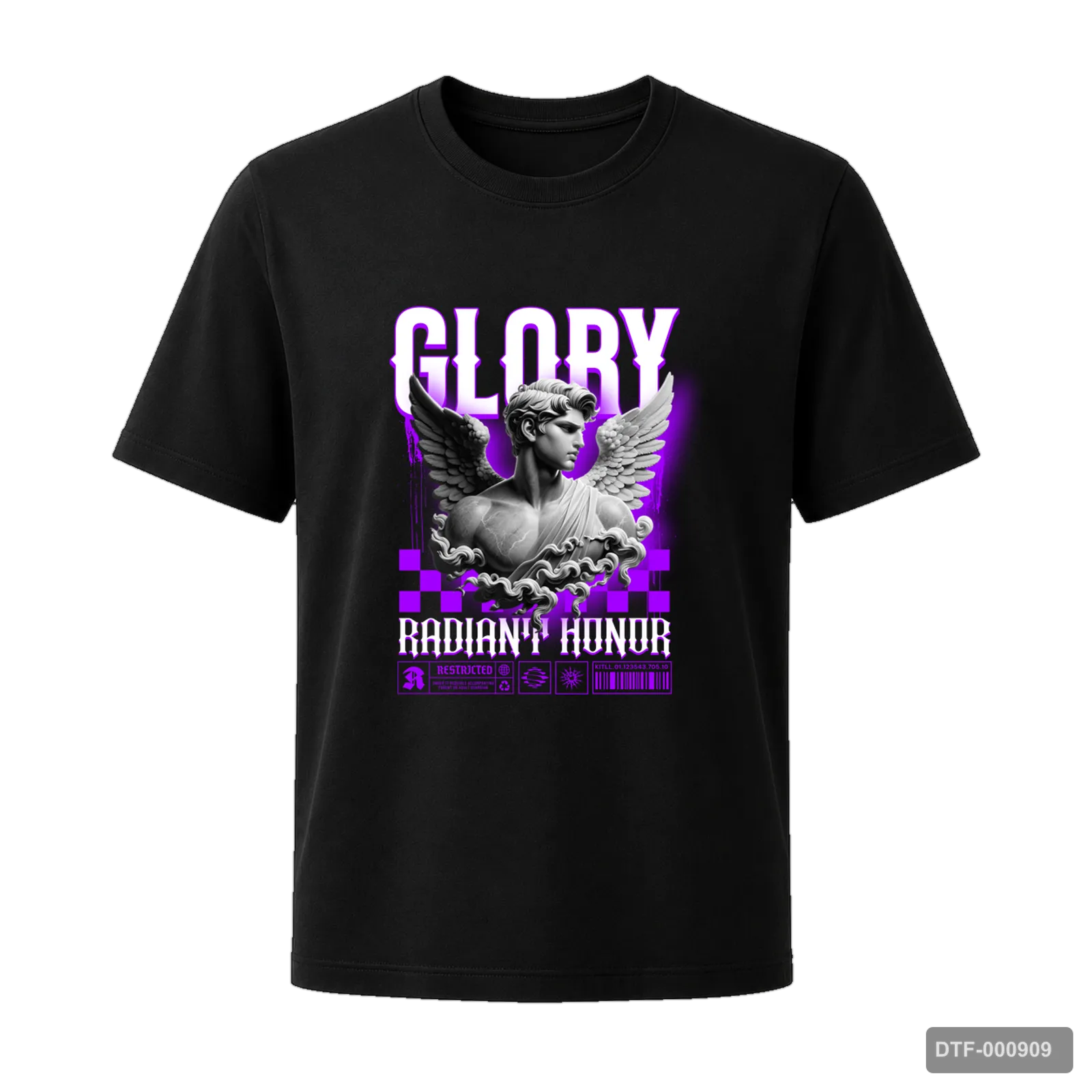 Маичка Glory со ангелски мотив