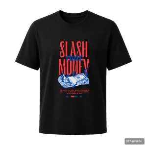 Маица Slash Your Money