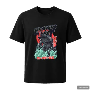 Маичка Godzilla Enjoy Life