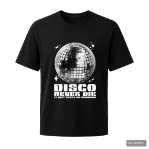 Маичка Disco Never Die