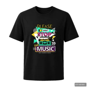 Маица Please Don't Stop The Music