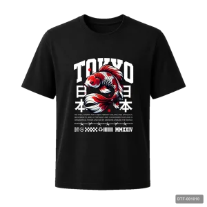 Маичка со Кои Риба