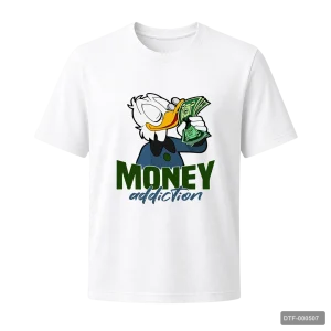 Маица Money Addiction
