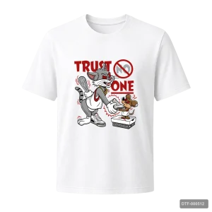 Маичка Trust No One