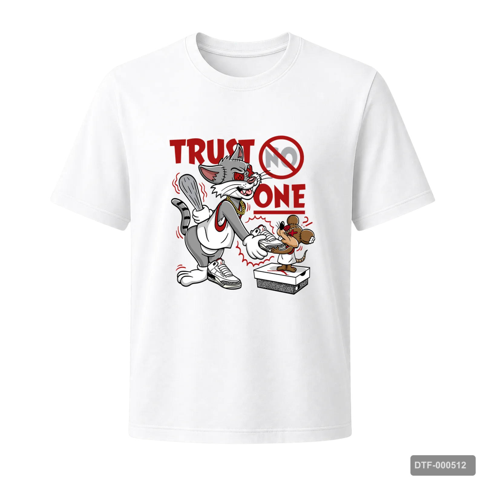 Маичка Trust No One