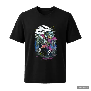 Маица со вампир и духови