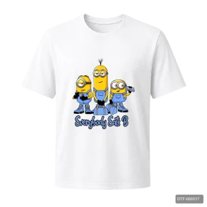 Маичка Миньони со пари