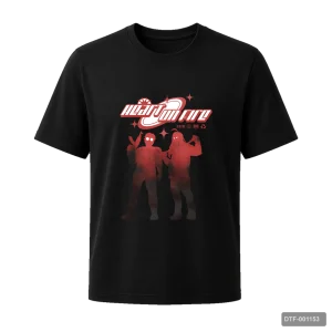 Маица Heat On Fire
