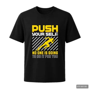 Маица Push Yourself