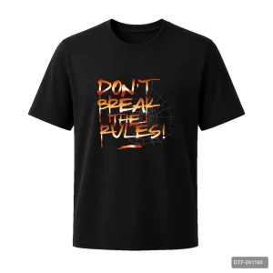 Маичка Don't Break the Rules