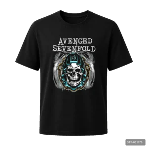 Маица со лого на Avenged Sevenfold