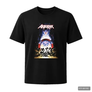 Маичка со дизајн Anthrax