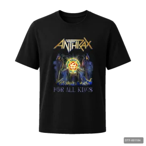 Маичка Anthrax For All Kings